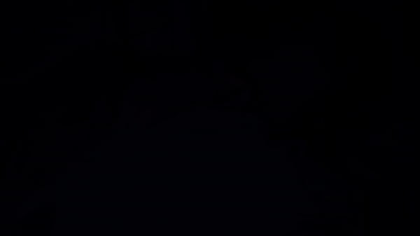 Look how sexy that lingerie looks on her ass 