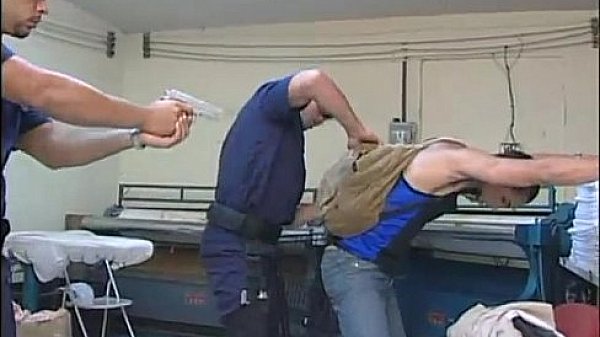 GAY - Madameprive-Police 