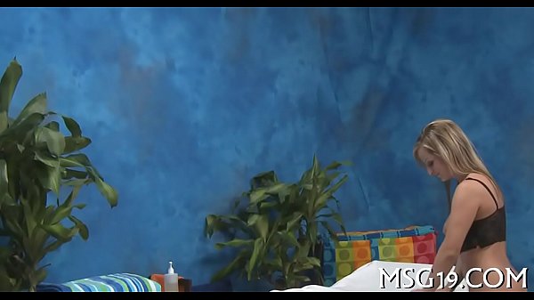 Tattooed angel moans with passion