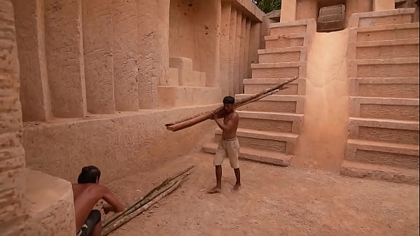 花300天建造快乐屋