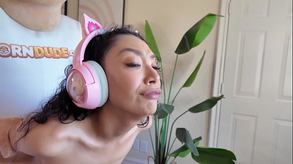 Sarah Lace s_Deepthroat Levels Up My_Dick for a Creamy Finish