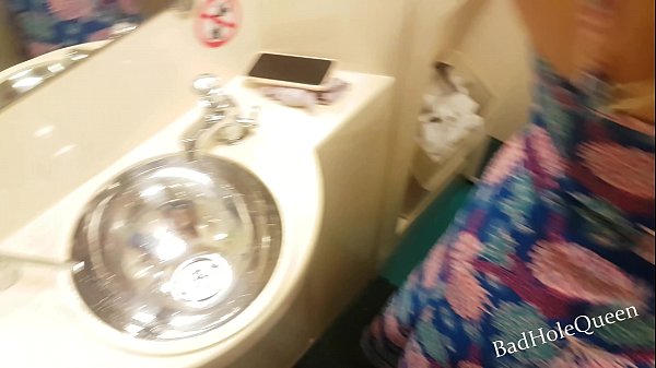 Play MP4 - We decided to have sex in the toilet of the train&period; Seduced me in the cinema&comma; so I fucked her in the toilet&period; Two public videos in one