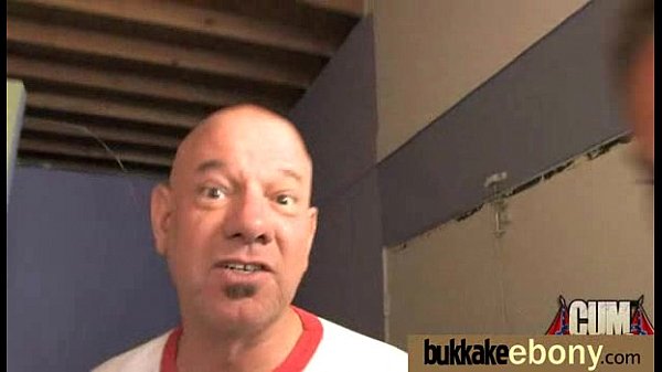 Hot ebonybukkakegangbang 29