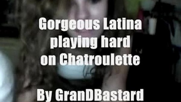 Nonton Horny Tatooed Latina Playing Harder On Cam By Grandbastard thumbnail