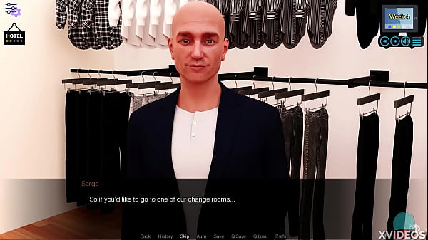 SUNSHINE LOVE #153 • Sneaking into a room