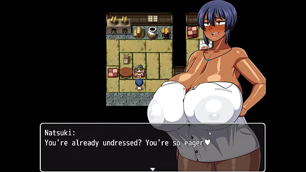 Play MP4 - Tanned Girl Natsuki &lbrack; HENTAI Game &rsqb; Ep&period;31 public beach night raw fucking &excl;