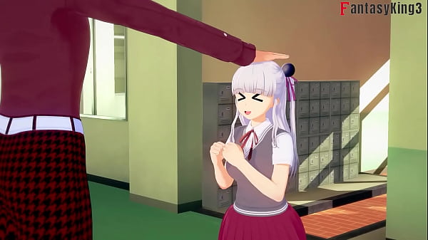 Play MP4 - Shinmai Maou NTR Testament Chapter 4 Long Night &vert; 3 &vert; Full Movie and Previous Chapters on Sheer or PTRN&colon; Fantasyking3