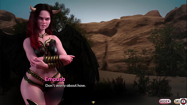 Symphony of the Serpent - (PT 04) - {NLT MEDIA} - (Visual novel) 