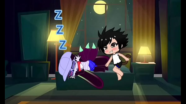 Gacha clubBlade Coolercita y Marcos pt 2