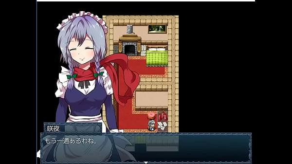 18 H RPGGames Touhou Iron Airship the Princesses 4