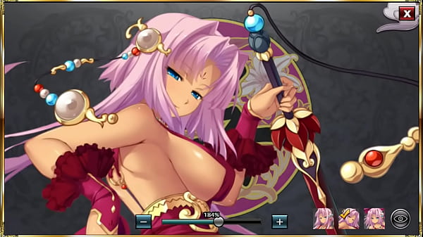 GIF_真恋姫夢想_天下統一伝_孫権 正装