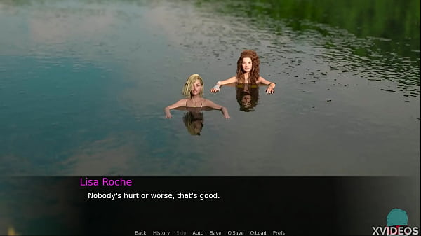 NURSING_BACK TO PLEASURE #58 • Playing withher wet and tight pussy