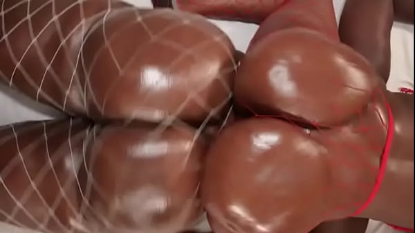 Play MP4 - Black Ass Barbie Vs Bubble Butt Nelly