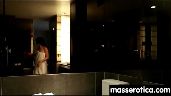 Hot teen masseuse given strong orgasm 9 