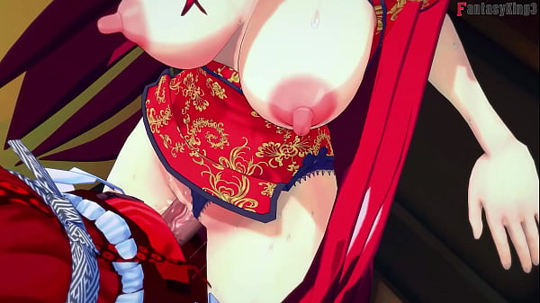 RiasGremorykimono_sex at the festival HSDXD NTR madness E9Full Movie on Sheer PTRN Fantasyking3