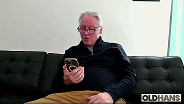 Idon t Mind Fucking Old_Guys Samantha Sparkle atOldHans
