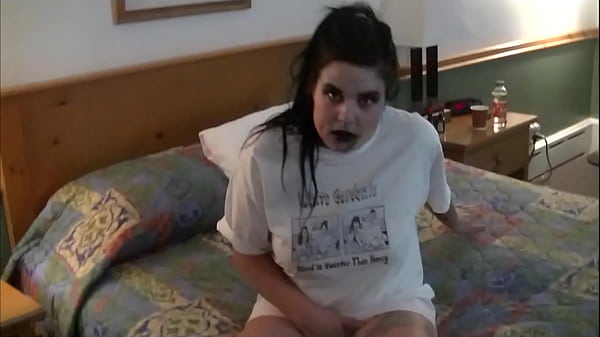 Girl masturbating softcore masturbation sequence goth girl touching pussy gothic white gardenia