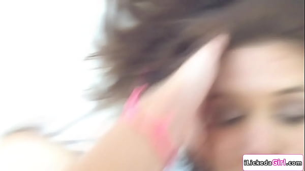 Lesbian teen videos gflickingher pussy