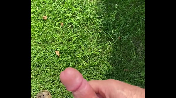 Jerking outdoors