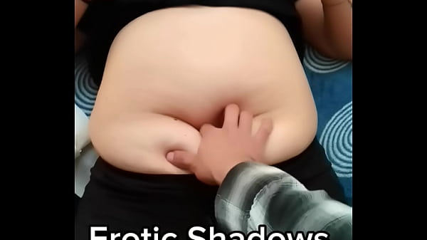 I cum in a milf's belly button 