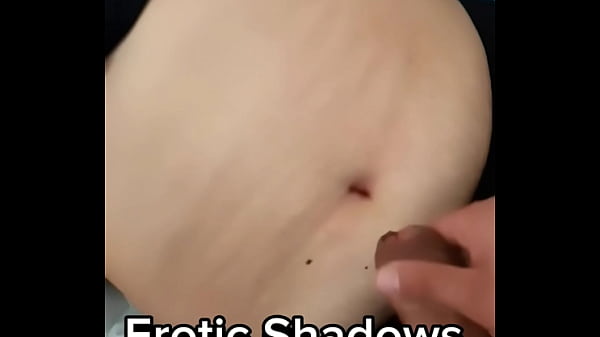 I cum in a milf's belly button