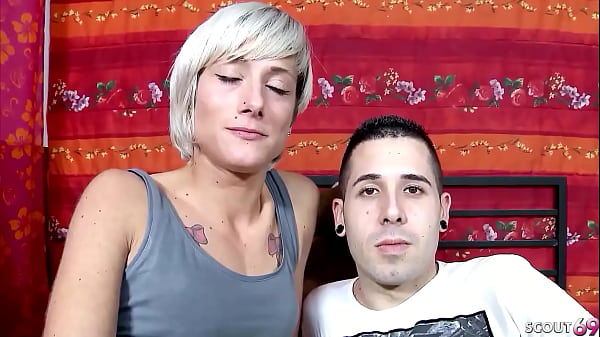 Spanish Fit Girl Pickup And Rough Ass Fuck At Street Casting thumbnail