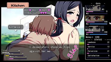 Summer memories ms miyuki lets me put it on her pussy hot mifl 