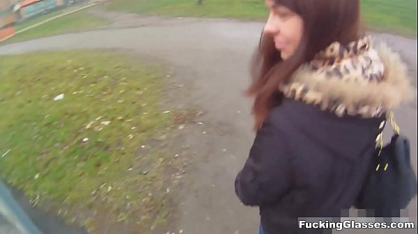 Play MP4 - Fucking Glasses - Teeny Dania fucked on a balcony