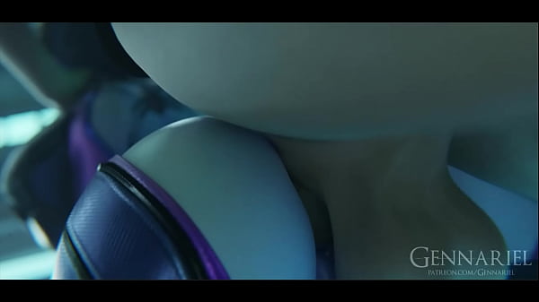 HOT Overwatch Animations! 