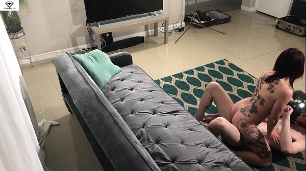 Serena_Ivy First HardCore BTS Tattooed Nymph