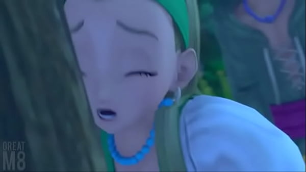 Dragon quest 02 by greatm8 