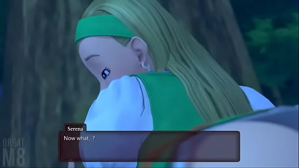 Dragon quest 02 by greatm8 