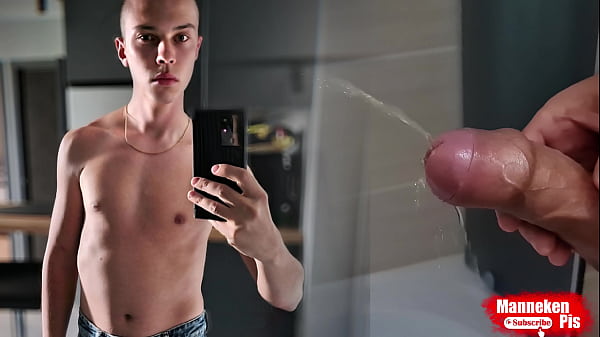Erection Cock Long Pissing In The Bathroom thumbnail