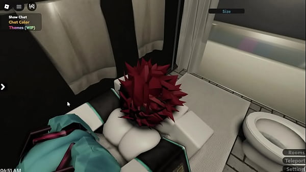 Play MP4 - Miku gives her fan a special show &vert; Roblox Condo