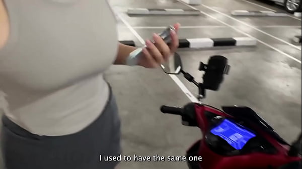 She offered a pie but got a creampie 