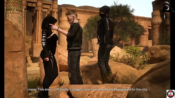 Nonton Symphony Of The Serpent - (pt 01) - {nlt Media} - (visual Novel) thumbnail