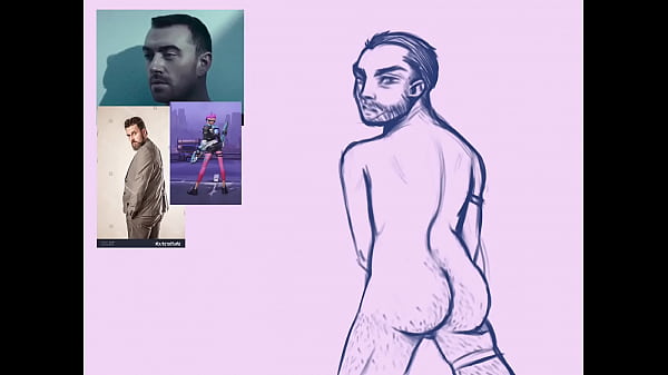 sam smith pelado gostoso demais 