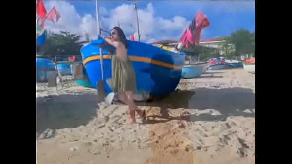 Playa y paseo con sofia lopez s 