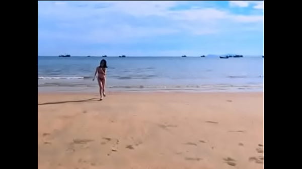 Playa y paseo con sofia lopez s 