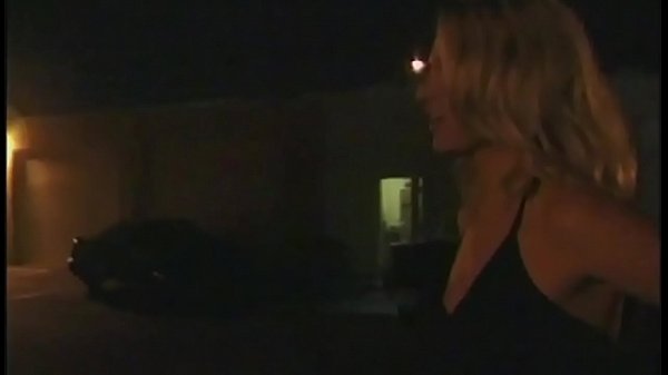 They fuck_in the car in front of_the driver