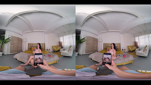 Help Me Test My New Dildo Virtual RealPorn