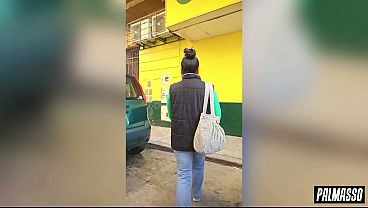On The Street, A Teacher Has A Date With His Student To Make A Homemade Porn Video In Exchange For Passing Her Uni Ty Exams. thumbnail