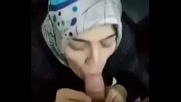 Hijab blowjob