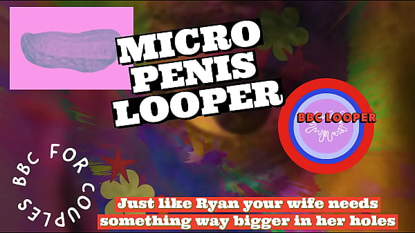 Just Like Ryan Your Wife Needs Something Bigger In Her Holes Bbc Looper thumbnail