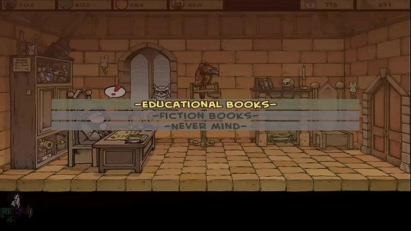 Play MP4 - Akabur's Witch Trainer Full Playthrough Part 8