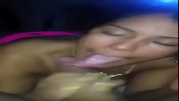 panama chica chupando