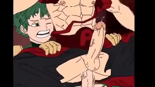 Play MP4 - Deku x Kirishima