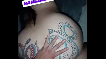 Gordita blanquita es follada en la sala de su casa sexo amateur video thumbnail