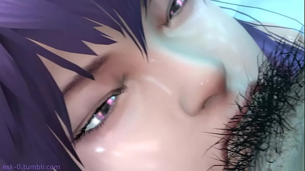 Ghost in a shell blowjob suck and swallow 