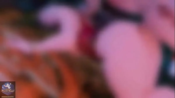 a gostosa da Chun Li adora daro cuzinho